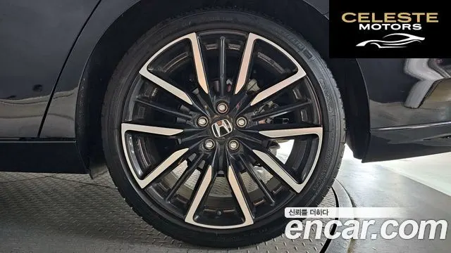 HONDA 112.0 HighTouring 2024 — photo 7 sur 30