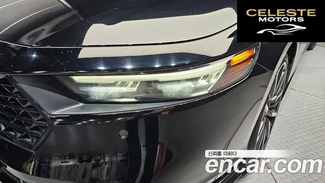HONDA 112.0 HighTouring 2024 — photo 8 sur 30
