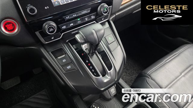 HONDA CR-V 51.5 Touring 4WD 2019 — photo 12 sur 35