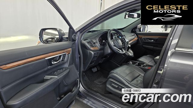HONDA CR-V 51.5 Touring 4WD 2019 — photo 13 sur 35