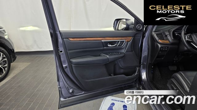 HONDA CR-V 51.5 Touring 4WD 2019 — photo 14 sur 35