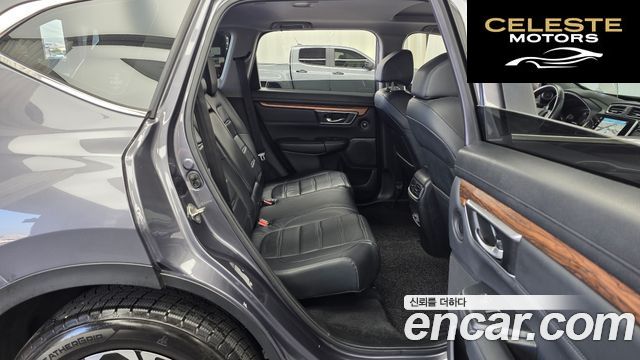HONDA CR-V 51.5 Touring 4WD 2019 — photo 18 sur 35