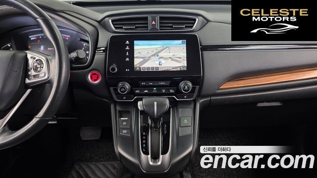 HONDA CR-V 51.5 Touring 4WD 2019 — photo 20 sur 35