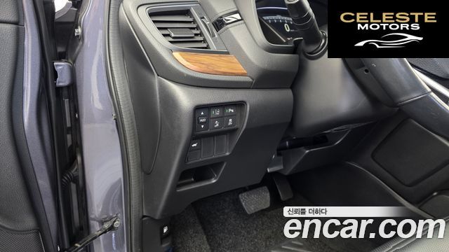 HONDA CR-V 51.5 Touring 4WD 2019 — photo 25 sur 35