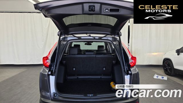 HONDA CR-V 51.5 Touring 4WD 2019 — photo 26 sur 35