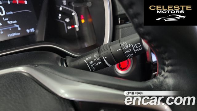 HONDA CR-V 51.5 Touring 4WD 2019 — photo 28 sur 35