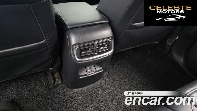 HONDA CR-V 51.5 Touring 4WD 2019 — photo 33 sur 35