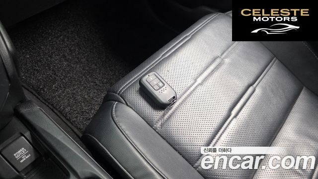 HONDA CR-V 51.5 Touring 4WD 2019 — photo 34 sur 35