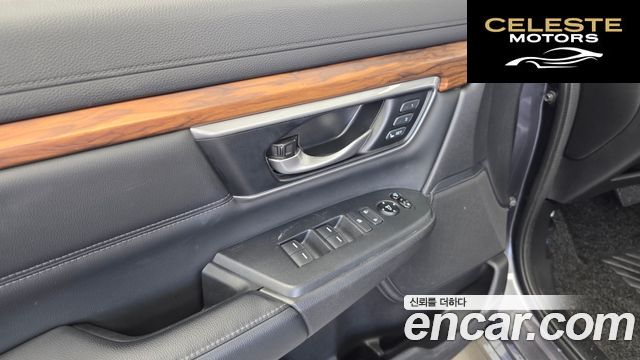 HONDA CR-V 51.5 Touring 4WD 2019 — photo 35 sur 35