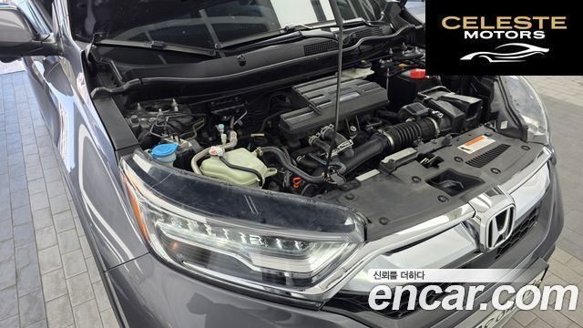 HONDA CR-V 51.5 Touring 4WD 2019 — photo 6 sur 35