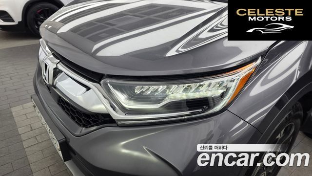 HONDA CR-V 51.5 Touring 4WD 2019 — photo 8 sur 35