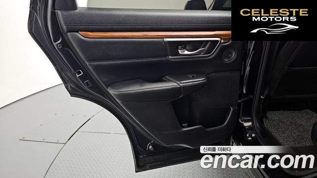 HONDA CR-V 51.5 EX-L 4WD 2017 — photo 15 sur 33