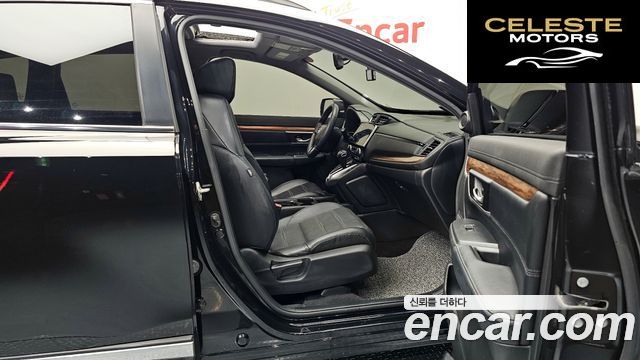 HONDA CR-V 51.5 EX-L 4WD 2017 — photo 16 sur 33