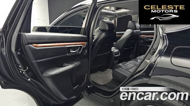 HONDA CR-V 51.5 EX-L 4WD 2017 — photo 17 sur 33