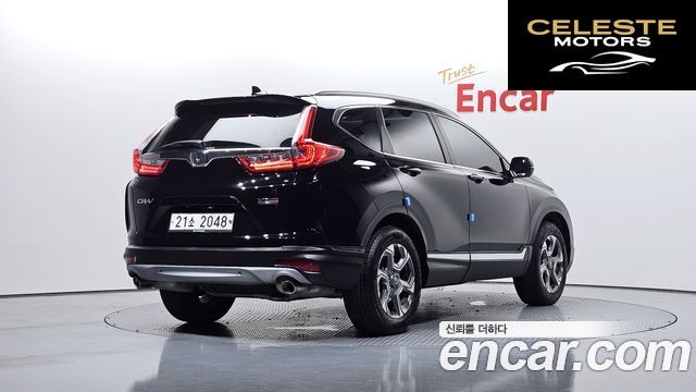 HONDA CR-V 51.5 EX-L 4WD 2017 — photo 2 sur 33