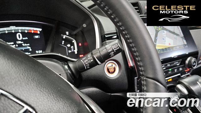 HONDA CR-V 51.5 EX-L 4WD 2017 — photo 24 sur 33