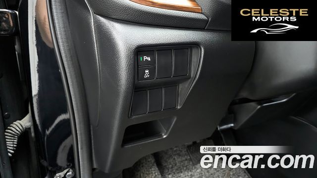 HONDA CR-V 51.5 EX-L 4WD 2017 — photo 28 sur 33