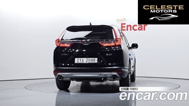 HONDA CR-V 51.5 EX-L 4WD 2017 — photo 4 sur 33