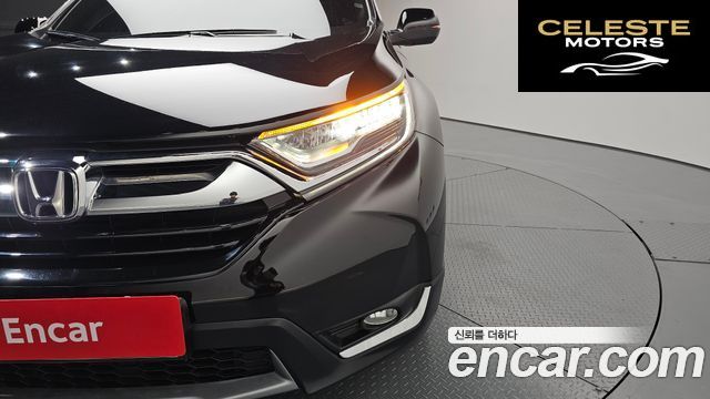 HONDA CR-V 51.5 EX-L 4WD 2017 — photo 8 sur 33