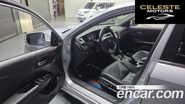 HONDA 2.4 2016 — photo 10 sur 20