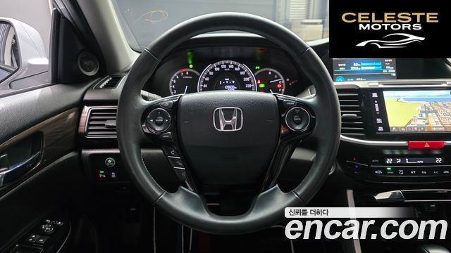HONDA 2.4 2016 — photo 13 sur 20