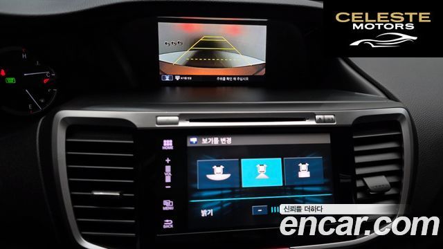 HONDA 2.4 2016 — photo 18 sur 20
