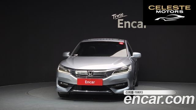 HONDA 2.4 2016 — photo 3 sur 20