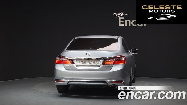 HONDA 2.4 2016 — photo 4 sur 20