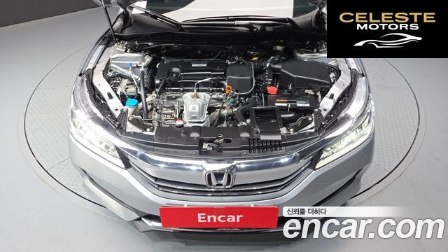 HONDA 2.4 2016 — photo 6 sur 20