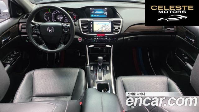 HONDA 2.4 2016 — photo 7 sur 20