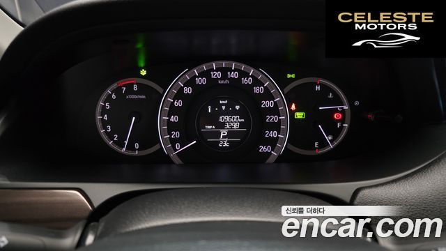HONDA 2.4 2016 — photo 8 sur 20