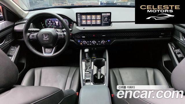 HONDA 112.0 HighTouring 2024 — photo 10 sur 30