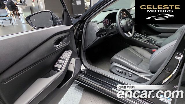 HONDA 112.0 HighTouring 2024 — photo 13 sur 30