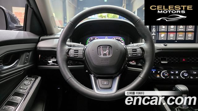 HONDA 112.0 HighTouring 2024 — photo 19 sur 30