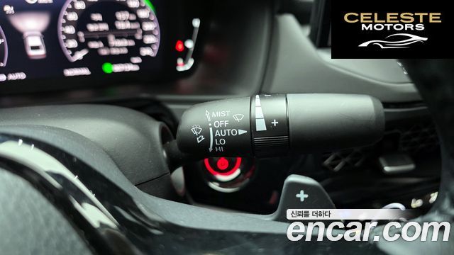 HONDA 112.0 HighTouring 2024 — photo 27 sur 30