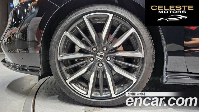 HONDA 112.0 HighTouring 2024 — photo 5 sur 30