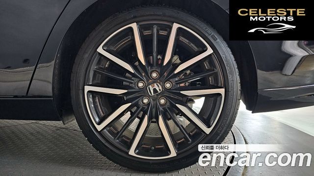 HONDA 112.0 HighTouring 2024 — photo 7 sur 30