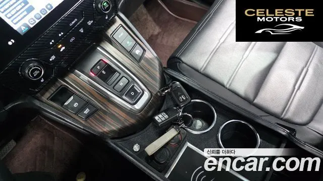 HONDA CR-V 52.0 HighTouring 4WD 2022 — photo 12 sur 33