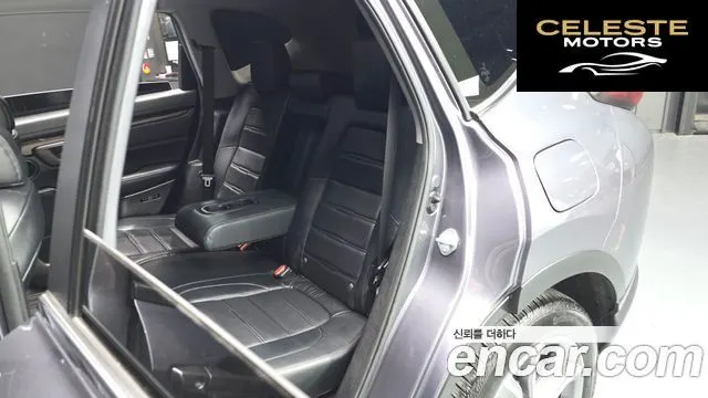 HONDA CR-V 52.0 HighTouring 4WD 2022 — photo 18 sur 33