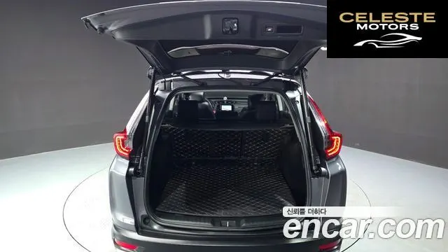 HONDA CR-V 52.0 HighTouring 4WD 2022 — photo 23 sur 33