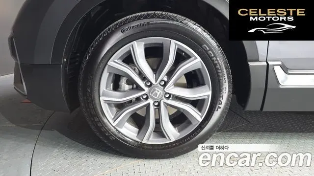 HONDA CR-V 52.0 HighTouring 4WD 2022 — photo 5 sur 33