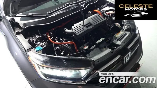HONDA CR-V 52.0 HighTouring 4WD 2022 — photo 6 sur 33