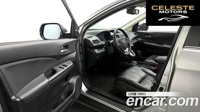 HONDA New CR-V 4WD EX-L 2012 — photo 10 sur 20