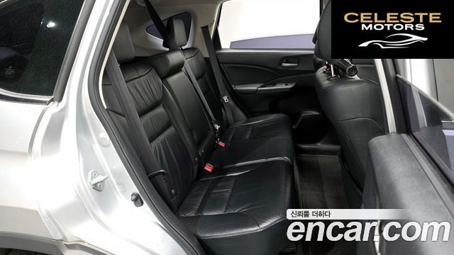 HONDA New CR-V 4WD EX-L 2012 — photo 11 sur 20