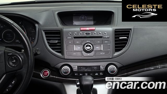 HONDA New CR-V 4WD EX-L 2012 — photo 13 sur 20