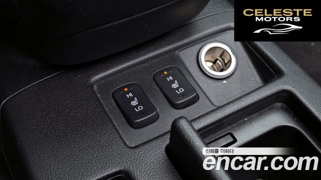 HONDA New CR-V 4WD EX-L 2012 — photo 18 sur 20