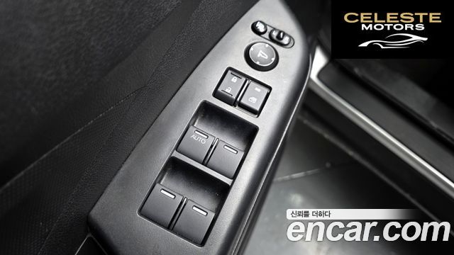 HONDA New CR-V 4WD EX-L 2012 — photo 19 sur 20
