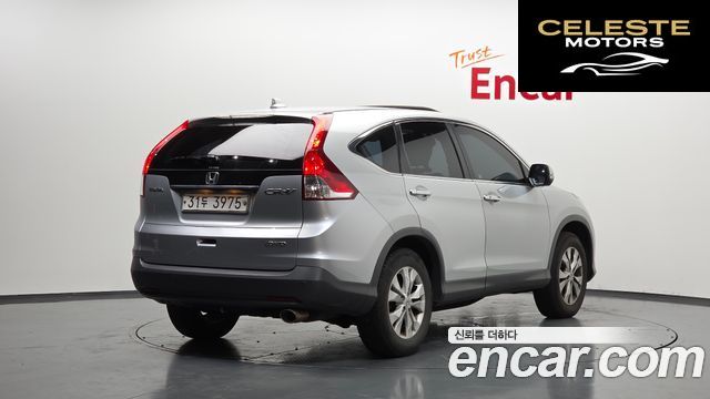 HONDA New CR-V 4WD EX-L 2012 — photo 2 sur 20