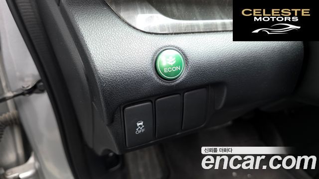 HONDA New CR-V 4WD EX-L 2012 — photo 20 sur 20