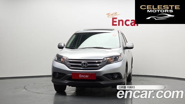 HONDA New CR-V 4WD EX-L 2012 — photo 3 sur 20